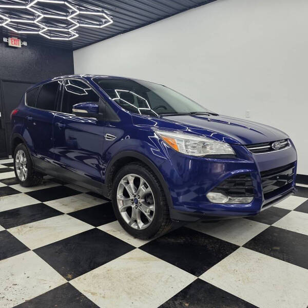 2013 Ford Escape SEL