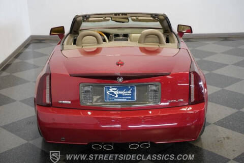 2005 Cadillac XLR