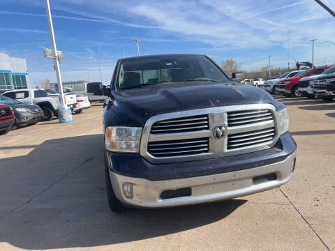 2014 RAM 1500 Big Horn
