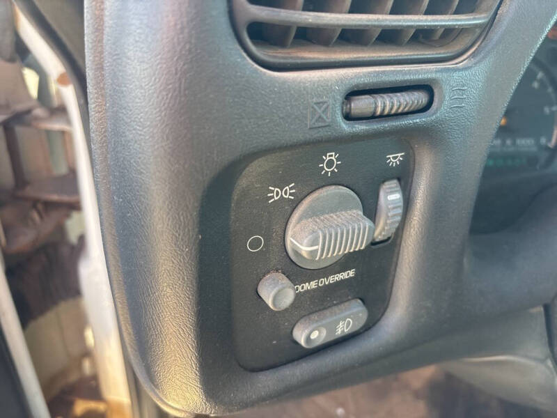 2001 Chevrolet Blazer LT