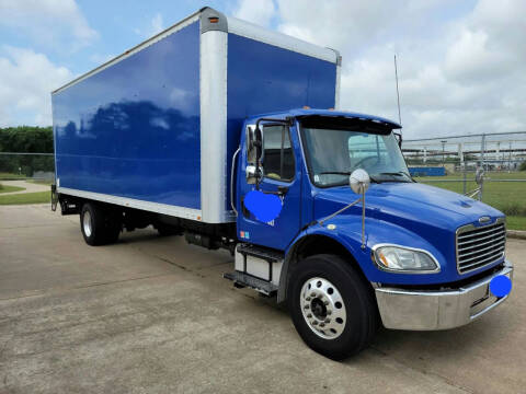 2014 Freightliner M2 106