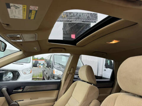 2008 Honda CR-V EX