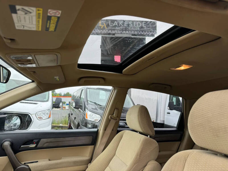 2008 Honda CR-V EX