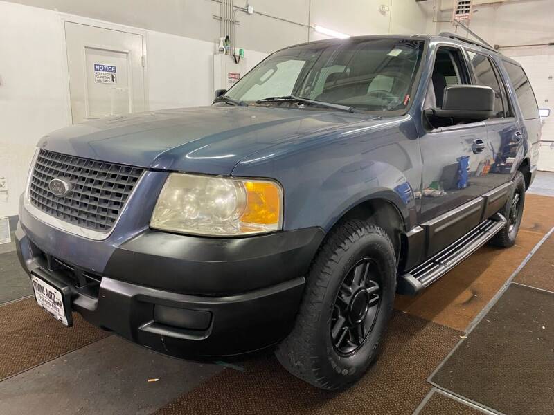 2005 Ford Expedition for sale at TOWNE AUTO BROKERS in Virginia Beach VA