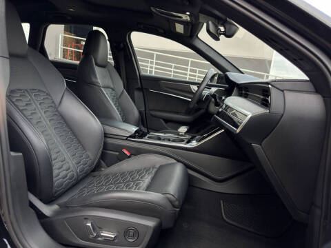 2023 Audi RS 6 Avant 4.0T quattro Avant