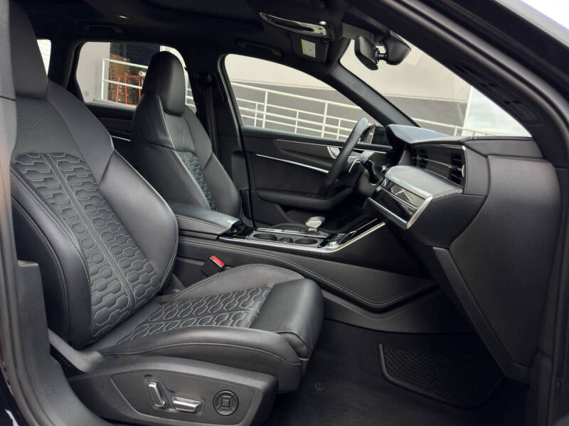 2023 Audi RS 6 Avant 4.0T quattro Avant