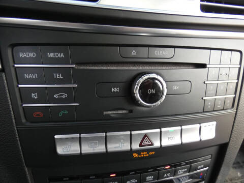 2017 Mercedes-Benz E-Class E 400