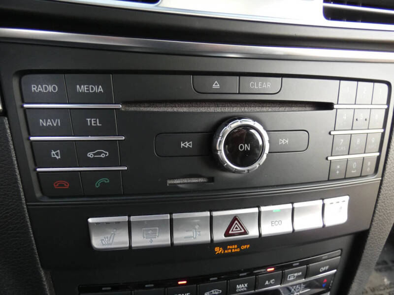 2017 Mercedes-Benz E-Class E 400