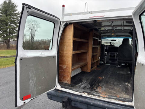 2013 Ford E-Series E-250