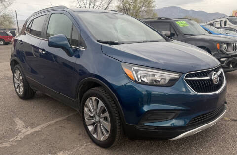 2020 Buick Encore Preferred