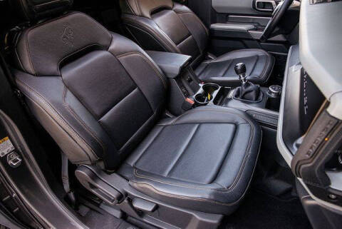 2022 Ford Bronco Big Bend Advanced