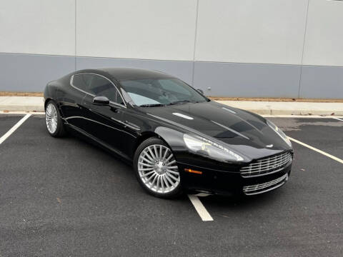 2010 Aston Martin Rapide for sale at Prestige Luxury Motors in Marietta GA