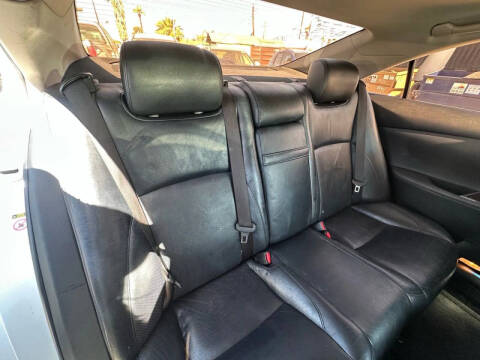 2012 Lexus ES 350