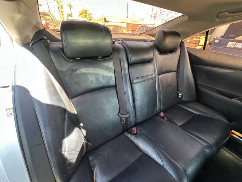 2012 Lexus ES 350