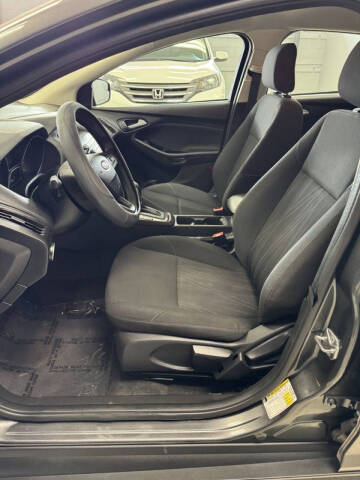 2018 Ford Focus SE
