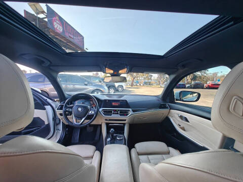 2019 BMW 3 Series 330i