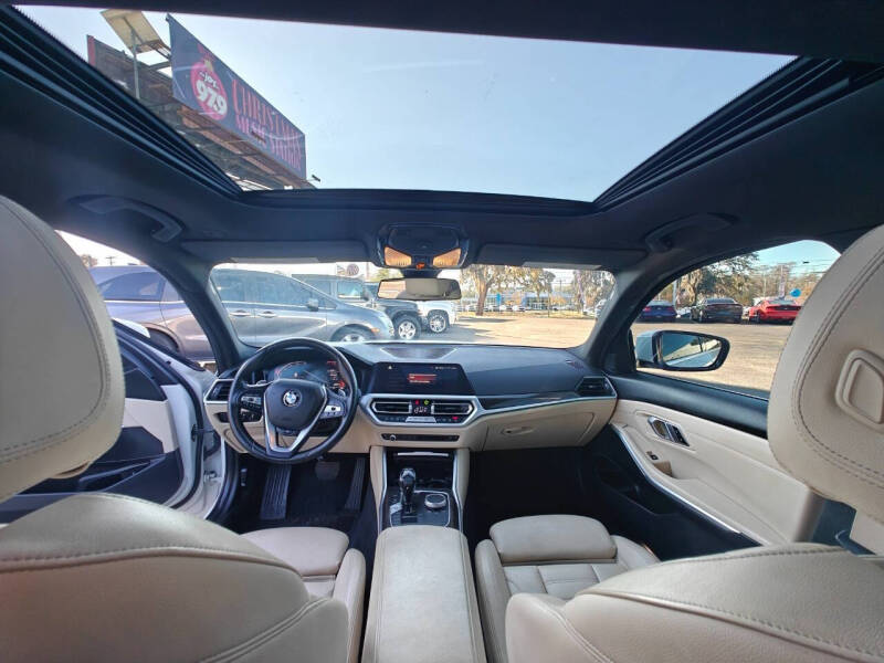 2019 BMW 3 Series 330i