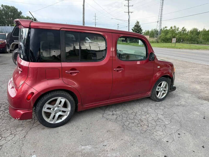 2009 Nissan cube 1.8 S