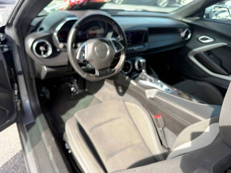 2022 Chevrolet Camaro LT