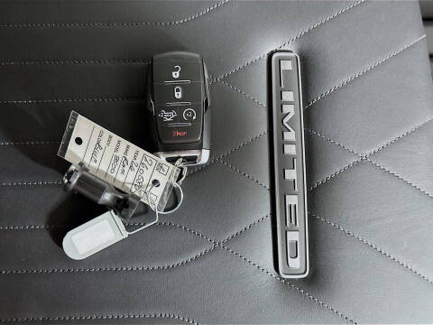 2026 RAM 3500 Limited