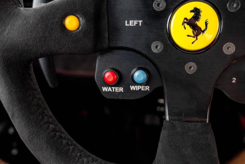 2012 Ferrari 458 Challenge