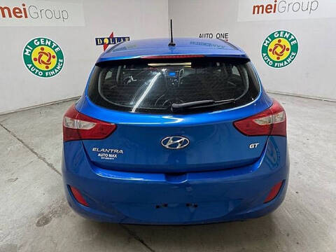 2017 Hyundai Elantra GT