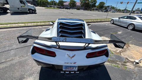 2015 Chevrolet Corvette Stingray