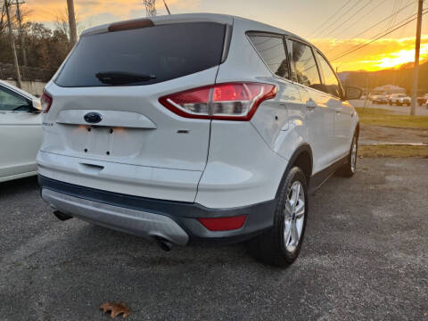 2015 Ford Escape SE