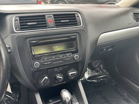 2013 Volkswagen Jetta