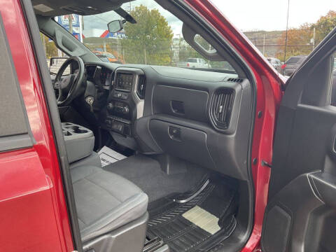 2019 Chevrolet Silverado 1500