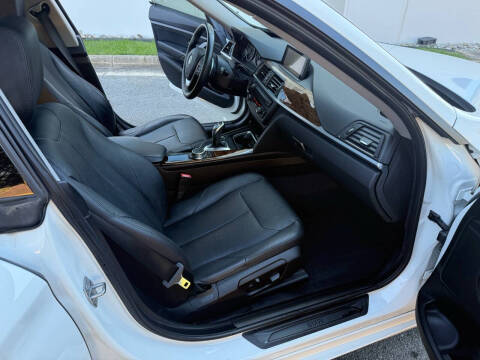 2015 BMW 3 Series 328i xDrive Gran Turismo