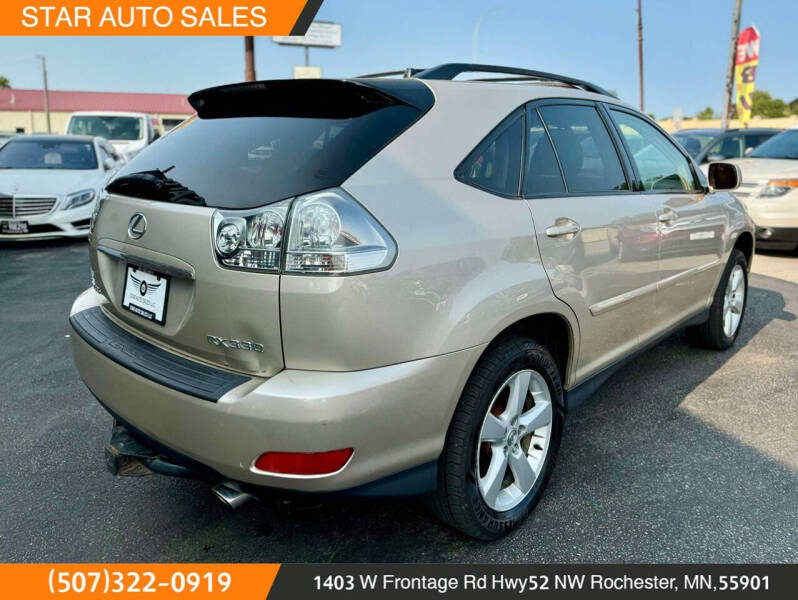 2004 Lexus RX 330