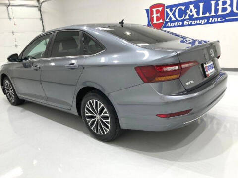 2019 Volkswagen Jetta