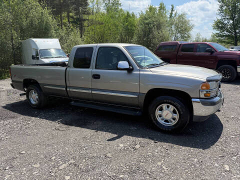 2000 GMC Sierra 1500 SLE