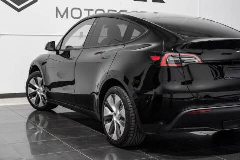 2021 Tesla Model Y Long Range