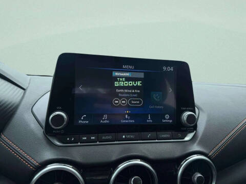 2023 Nissan Sentra SR