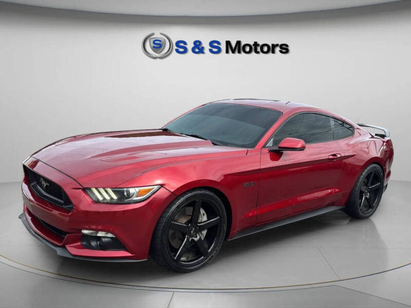 2015 Ford Mustang GT Premium