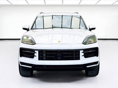 2024 Porsche Cayenne