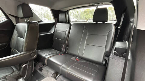 2021 Chevrolet Traverse RS