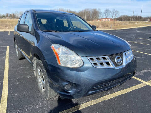 2013 Nissan Rogue for sale at Quality Motors Inc in Indianapolis IN