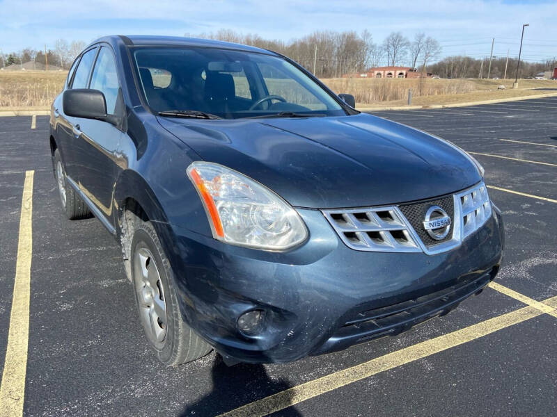 2013 Nissan Rogue for sale at Quality Motors Inc in Indianapolis IN