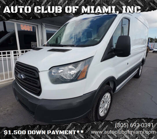 2016 Ford Transit Base's photo