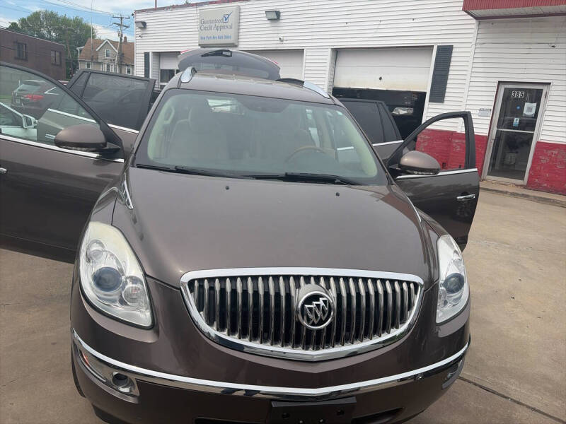 2011 Buick Enclave CX