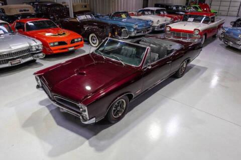 1966 Pontiac GTO