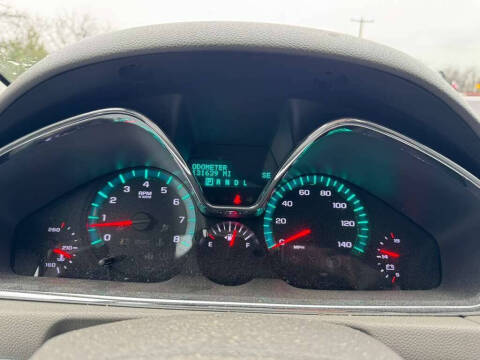 2013 Chevrolet Traverse LS