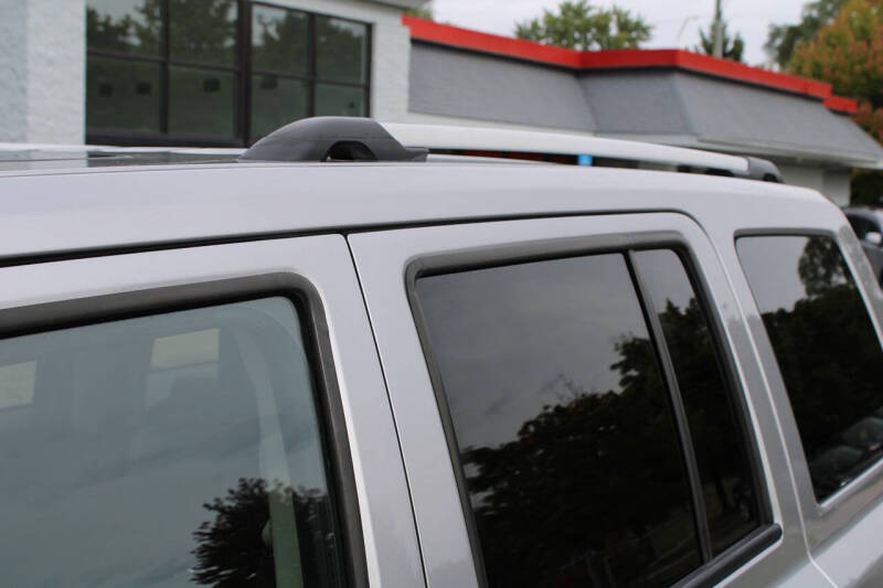 2016 Jeep Patriot High Altitude