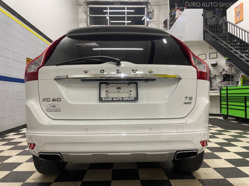 2017 Volvo XC60 T5 Inscription