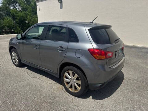 2014 Mitsubishi Outlander Sport SE