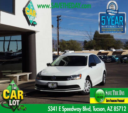 2015 Volkswagen Jetta