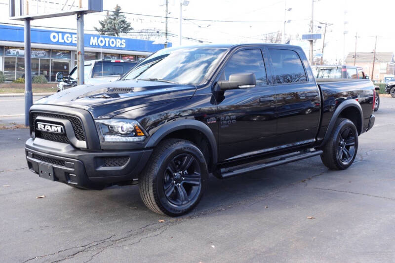 2021 RAM Ram 1500 Classic Warlock's photo